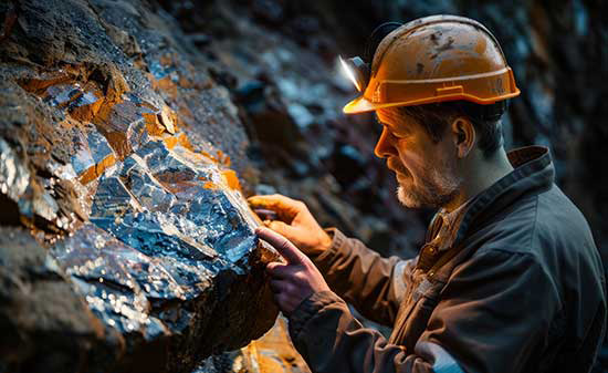Recruitment in Gold Mining